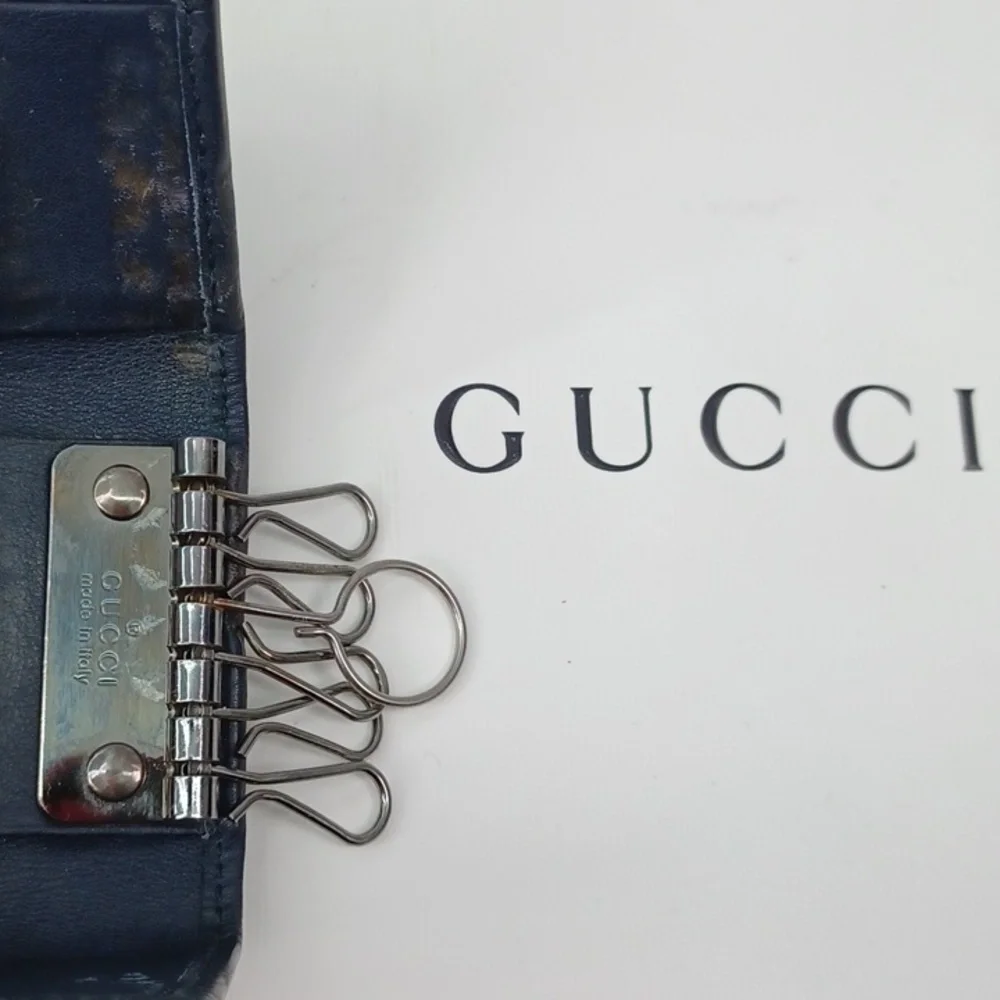 COPY - Gucci Guccisima Key Case